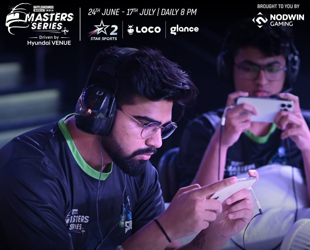 BGMI Masters Series 2023: Highest-ever Prize Pool distribution for mega  Esports event in India