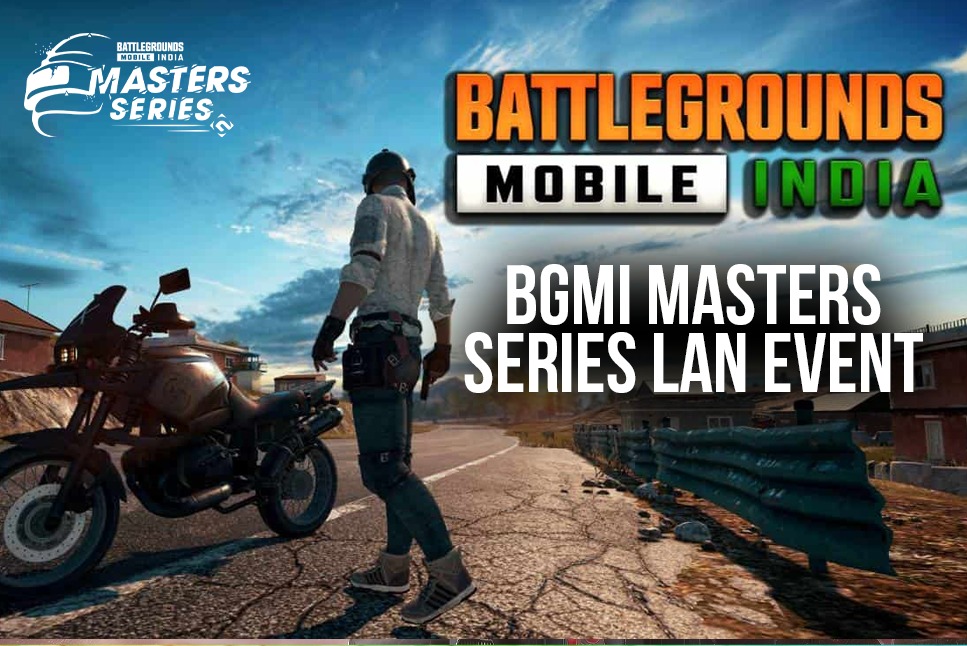 BGMI Masters Series Lan Event Check Invited Teams, Schedule, and Format