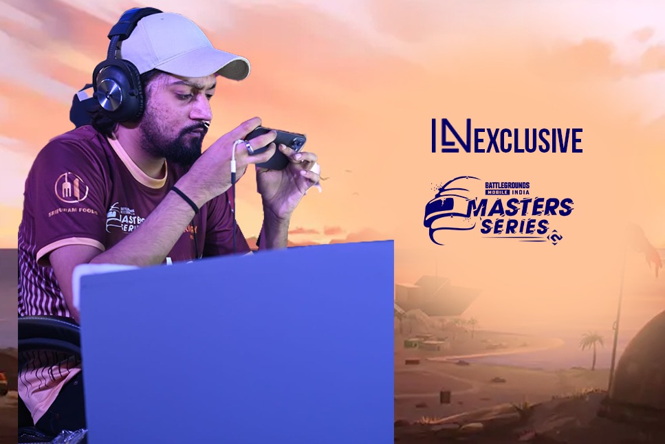 Slayer in BGMI Masters Series (Image via Nodwin Gaming)