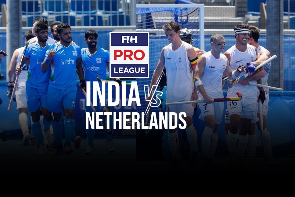 FIH Hockey Pro League 2022-23: Germany vs Spain (Men, Game 1) - Highlights