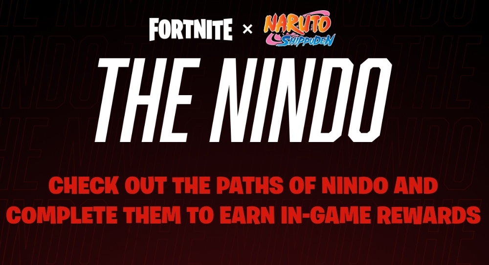 Fortnite X Naruto: The Nindo Challenges 2022 & Free Rewards (Manda Glider)