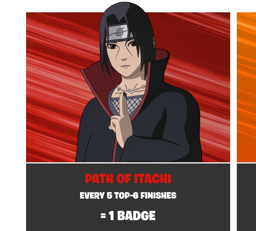 Fortnite x Naruto: The Nindo, all about the event and its rewards