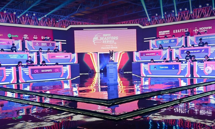 BGMI Masters Series 2023: Highest-ever Prize Pool distribution for mega  Esports event in India