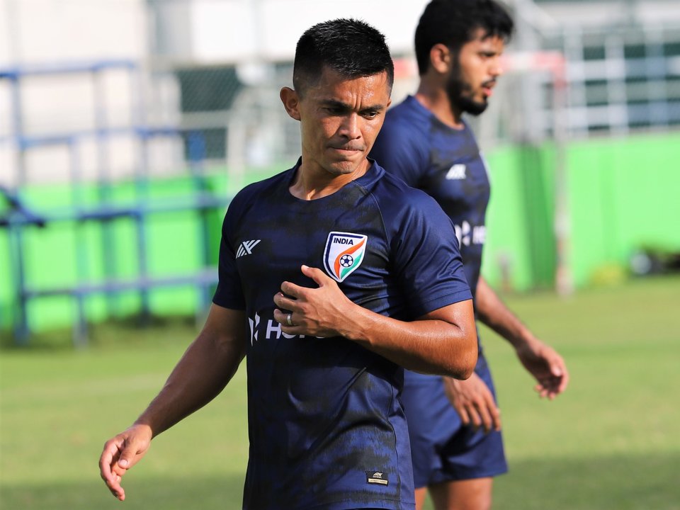 AFC Asian Qualifiers 2023: Sunil Chhetri makes appeal to Indian fans