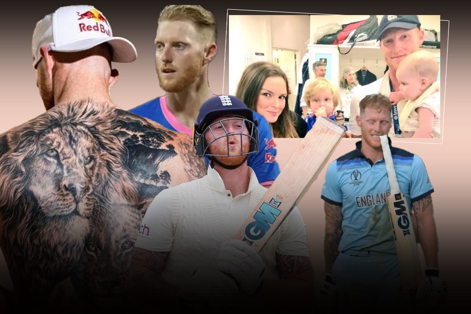 Ben Stokes Cricketer Height Age Wife Family Biography  More   StarsUnfolded