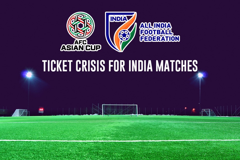 AFC Asian Cup Qualifiers: Fans angry with AIFF, India vs Cambodia