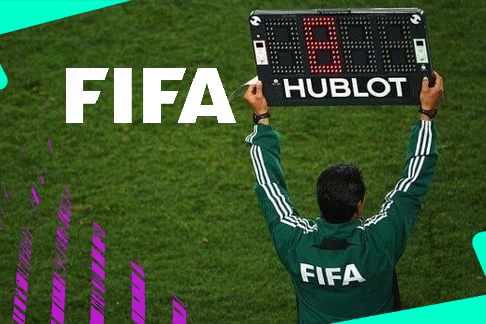 FIFA Rule ChangeFive Substitutes rule set to made PERMANENT, will be