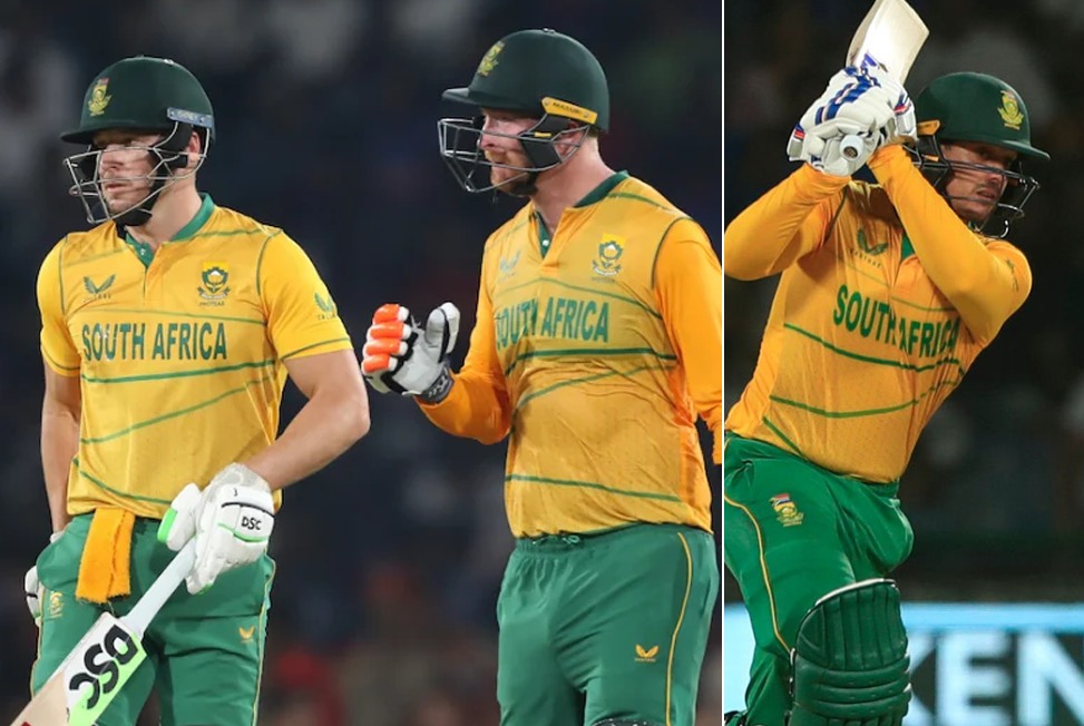 IND Vs SA Live: David Miller Terms Heinrich Klaasen's 81-run Knock ...