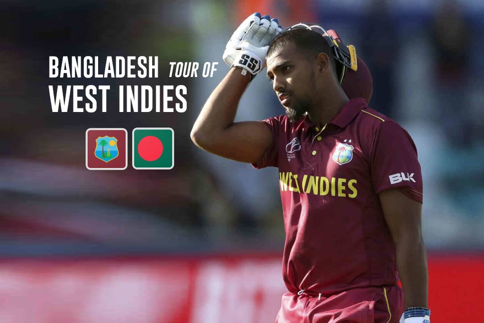 Bangladesh Tour of West IndiesNicholas Pooran targets redemption of