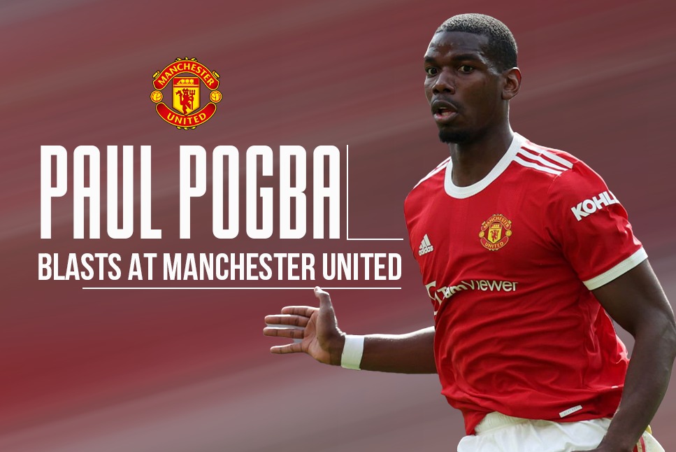 Will Paul Pogba's new team be revealed in documentary? The Pogmentary on   Prime out June 17