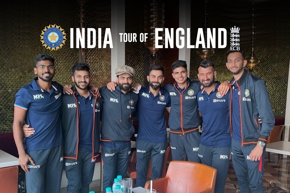 India Tour Of England: Indian Team Heads To Leicestershire