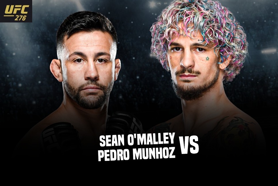 UFC 276: Sean O'Malley vs Pedro Munhoz, Suga to reach his full potential