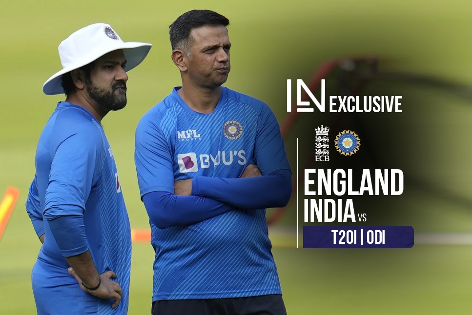 India Squad England Series Fullstrength squad to face England in