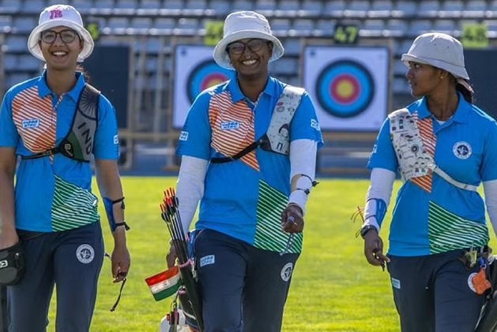 Archery World Cup Deepika Kumari Returns To Indian Team With Silver Medal Show 8216