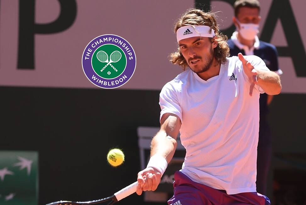 Wimbledon 2022: Tsitsipas Ready To ROCK Wimbledon After Winning ...