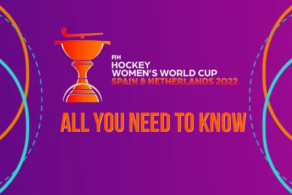 Women’s Hockey World Cup 2022 All you need to know Follow Live Updates