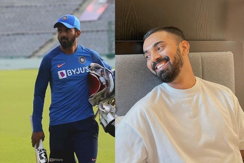 KL Rahul Drops Broken Heart Emoji After India's T20 World Cup Exit