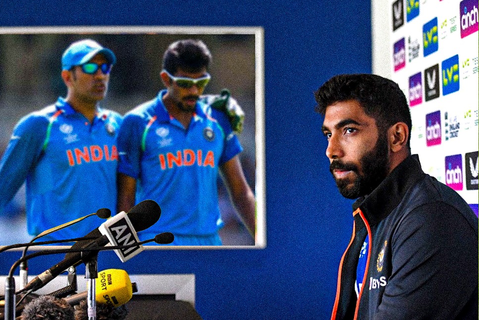 IND Vs ENG Live: New Captain Jasprit Bumrah Speaks To MS Dhoni For ...