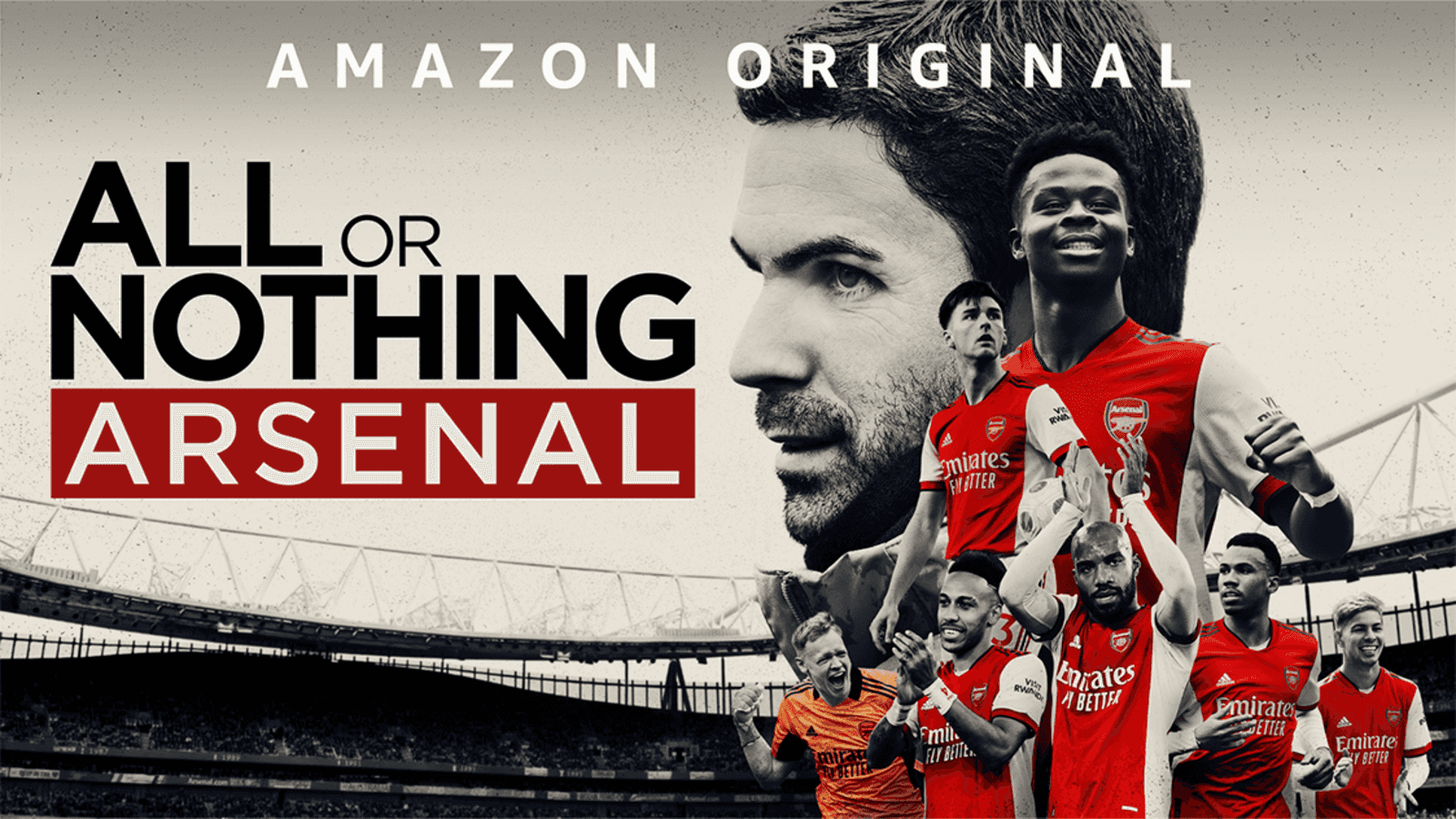 All or Nothing Arsenal documentary Arsenal 'All or Nothing' trailer
