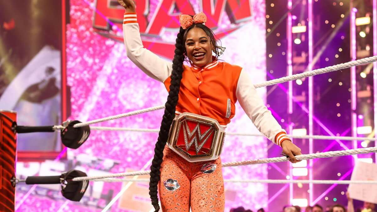 WWE Raw: Raw Superstar hints at a potential match against Raw Women's ...