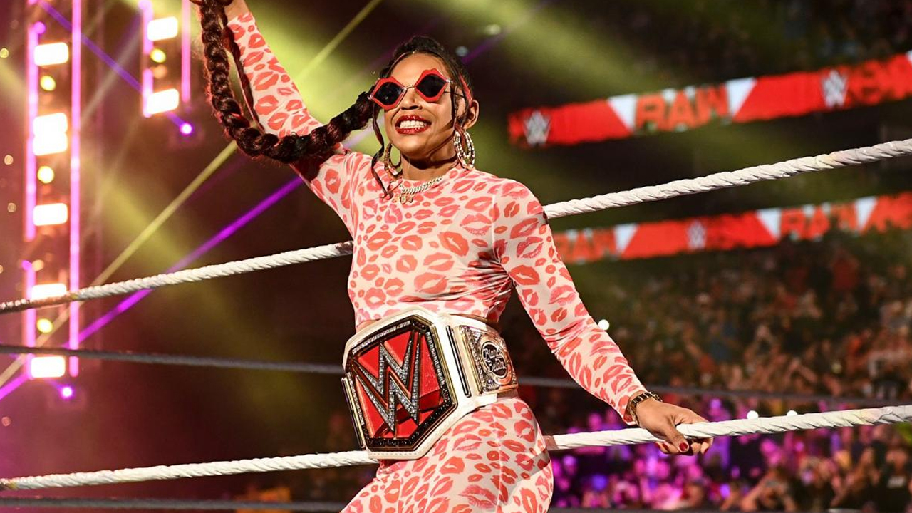 WWE Money in the Bank 2022 Former SmackDown Women's Champion replaces
