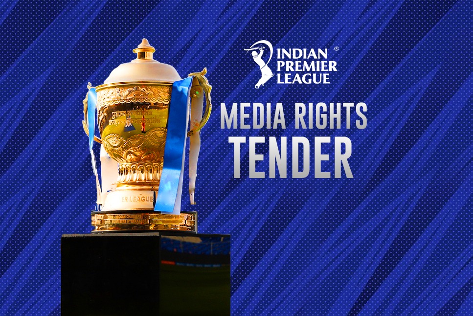 IPL Media Rights Tender BCCI earns 48,390 Crore, Digital Rights beat