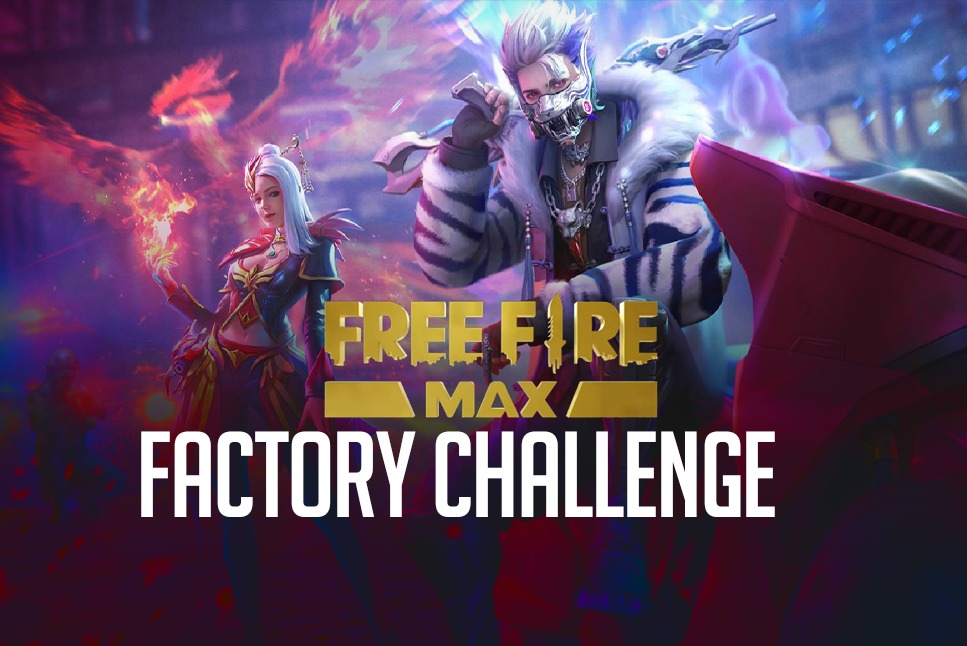 How to play Free Fire Factory Challenge with friends in MAX