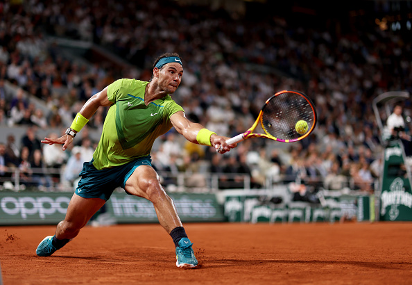 French Open 2022 LIVE: Rafael Nadal Gets EMOTIONAL In POST Match ...