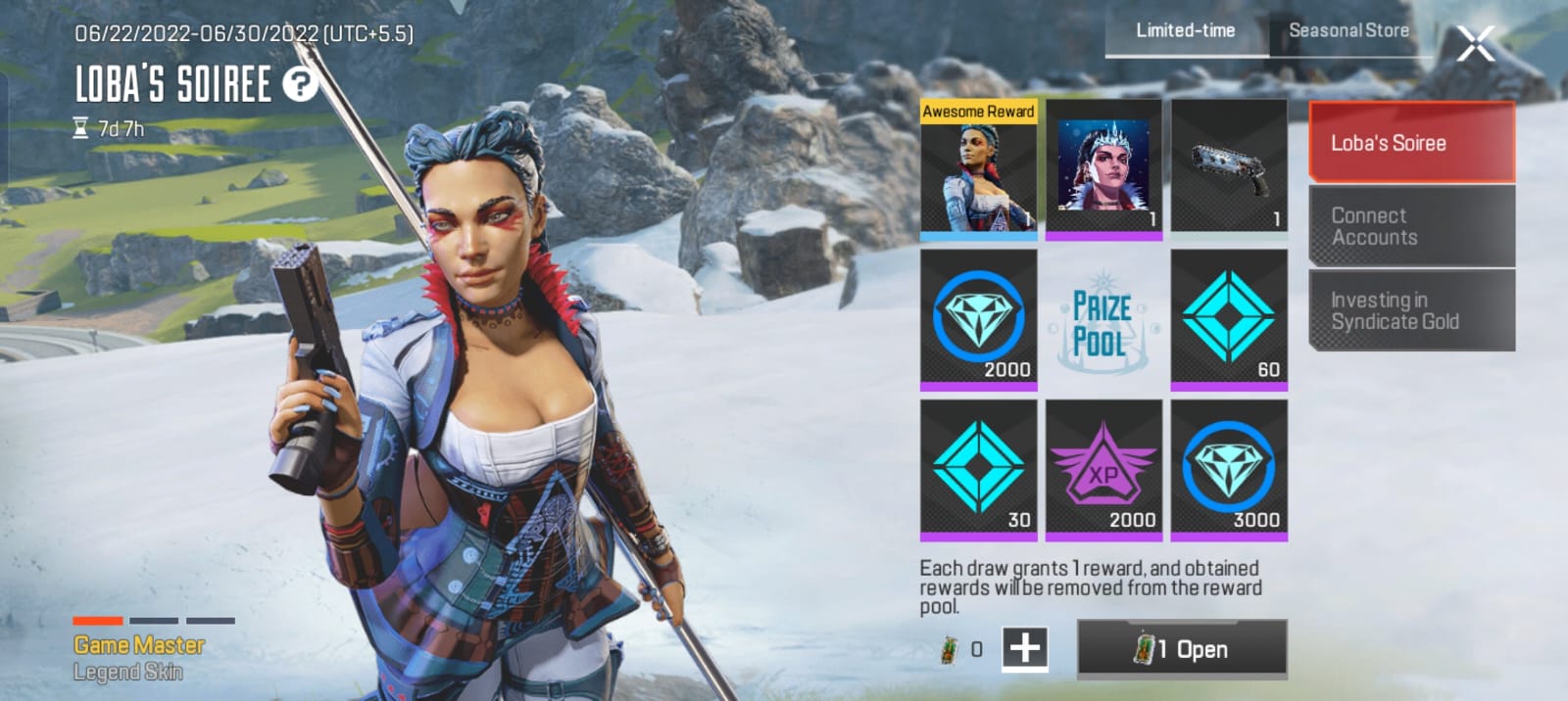 Apex Legends Mobile - Twitch