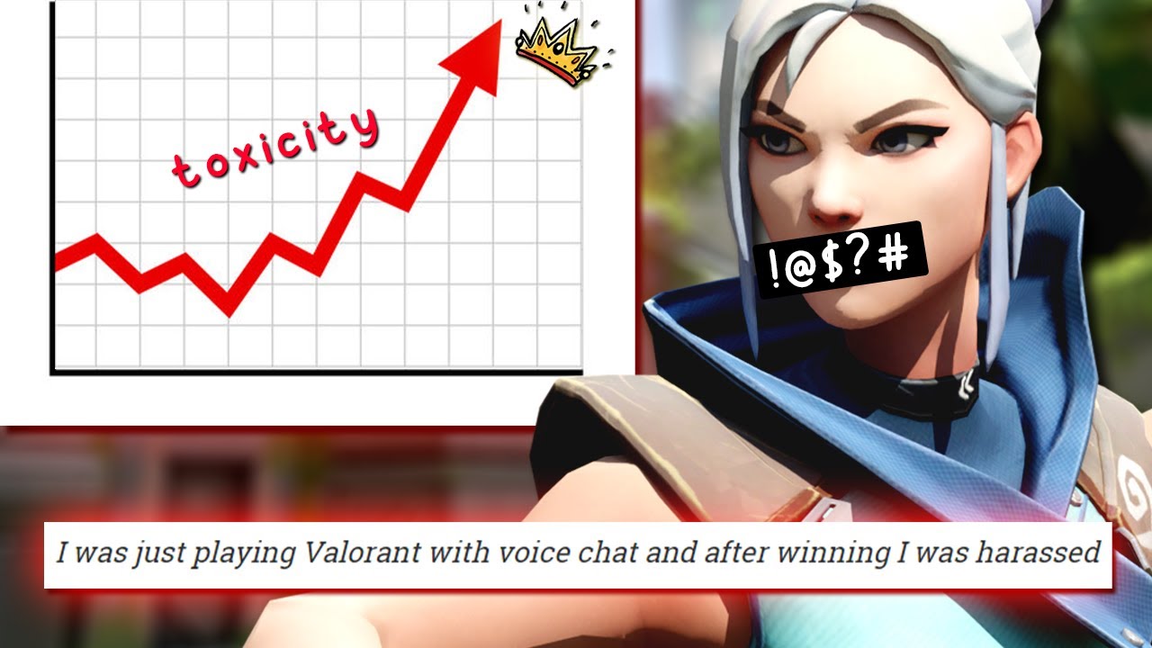 Riot Games will soon start monitoring Valorant voice chat in an attempt to  curb toxicity