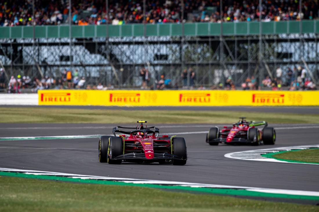 Formula 1: Ferrari staff REFUSES to attend British GP podium ceremony