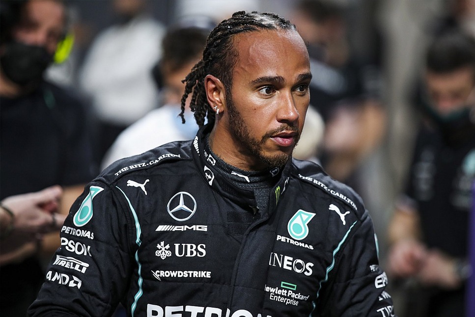 Formula 1: Hamilton still HOPEFUL of winning a GP in F1 2022