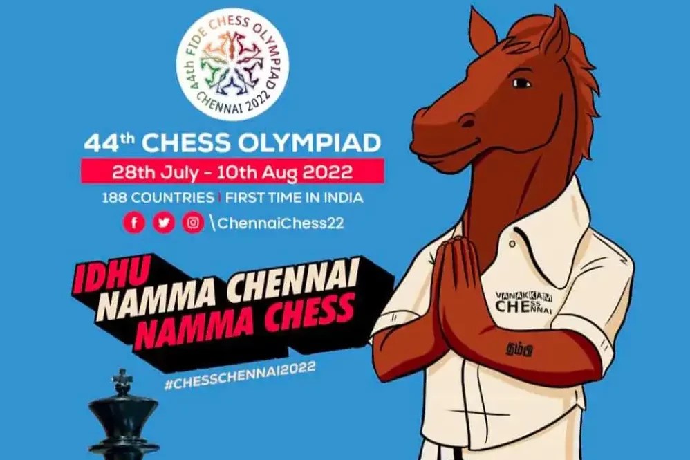 FIDE Chess Olympiad LIVE PM Modi inaugurates Chess Olympiad in Chennai