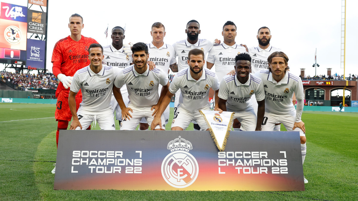 Soccer Champions Tour 2022: All you need to know, Real Madrid vs Juventus  on 31 July at 7:30 AM IST, Follow LIVE UPDATES