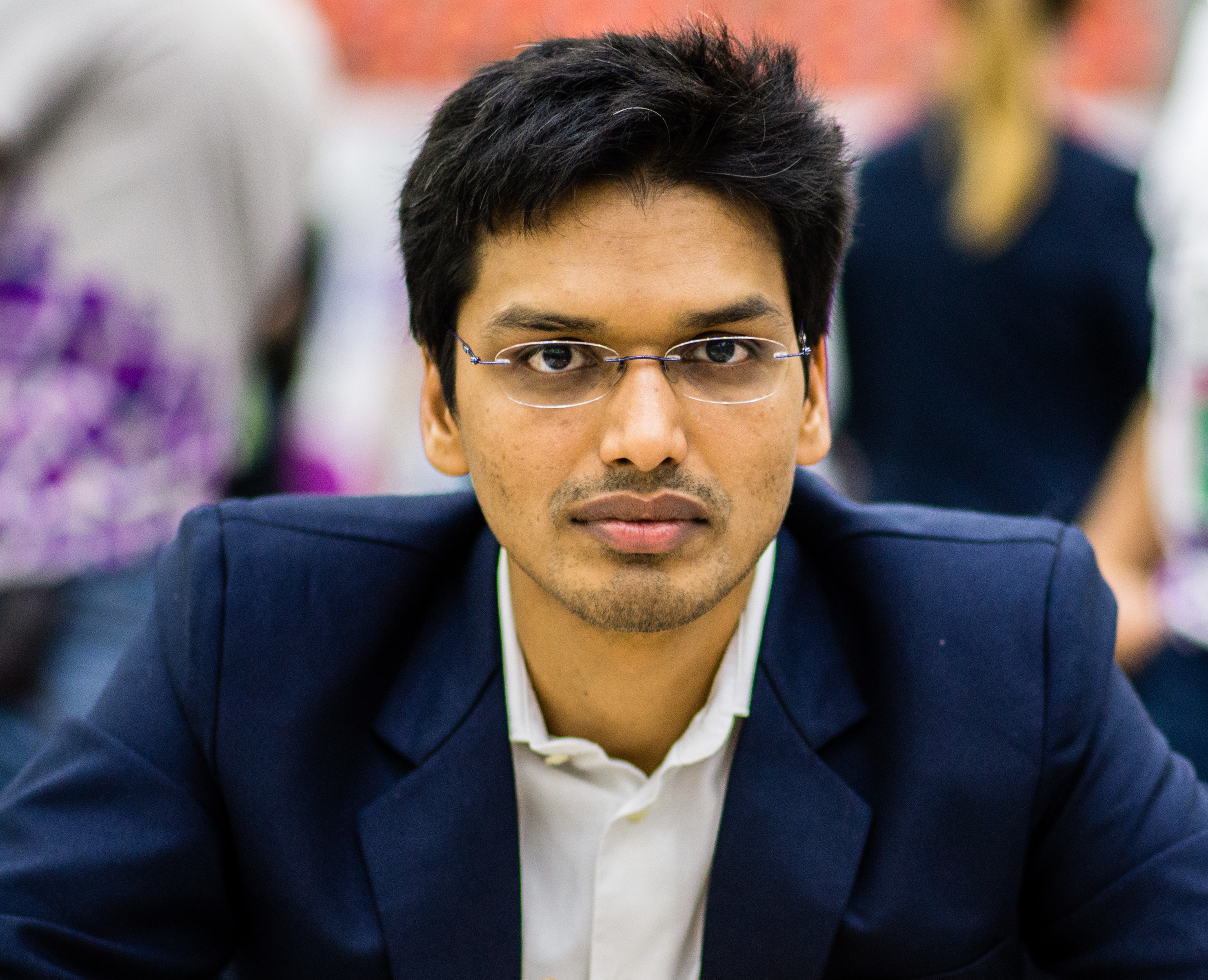 Chess Olympiad 2022: Pentala Harikrishna steals the show as India men's  team secures 3-0 win - myKhel