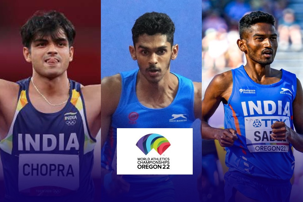 Dünya Atletizm Şampiyonası 2022 Tam program ve tüm Hindistan Dünya