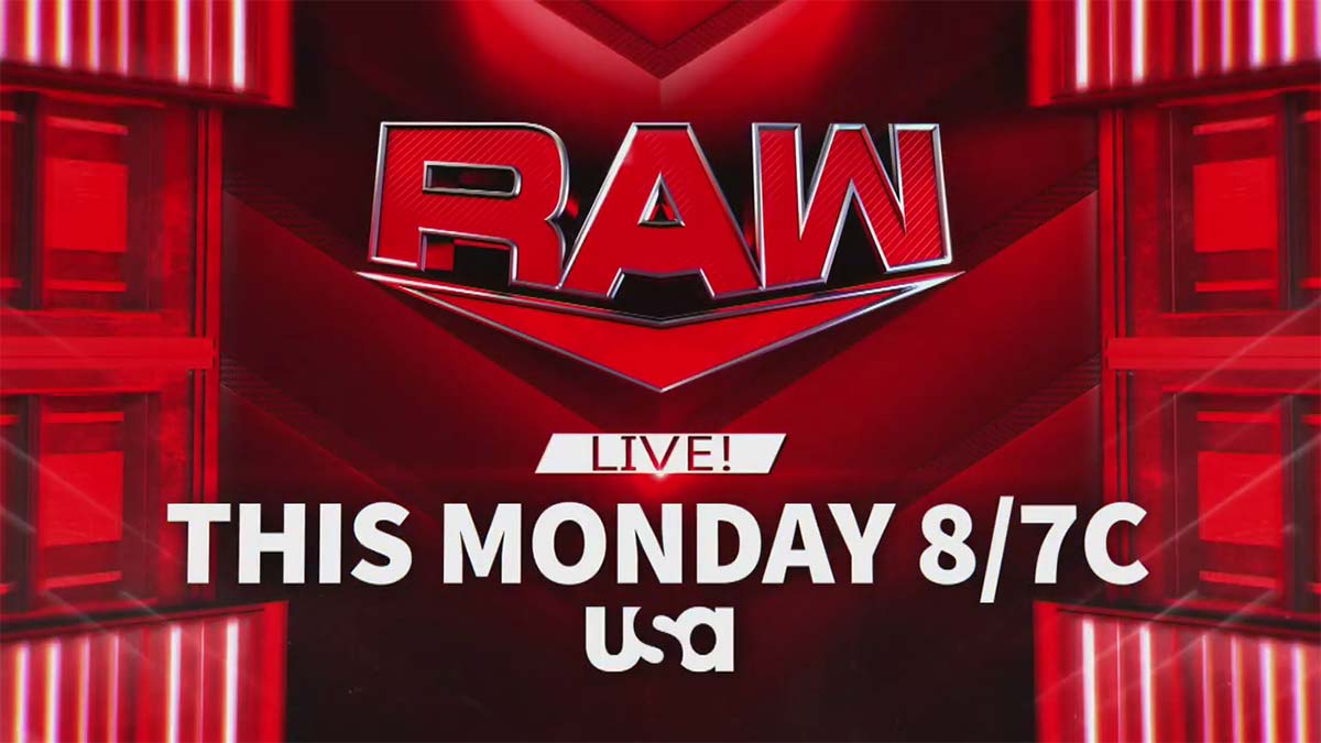 WWE Raw Predictions 3 Possible Things to Happen on Monday Night Raw