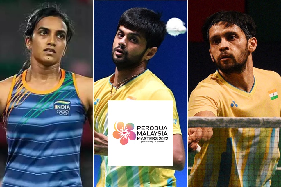 Malaysia Masters Badminton LIVE Sindhu, Praneeth, Kashyap move to