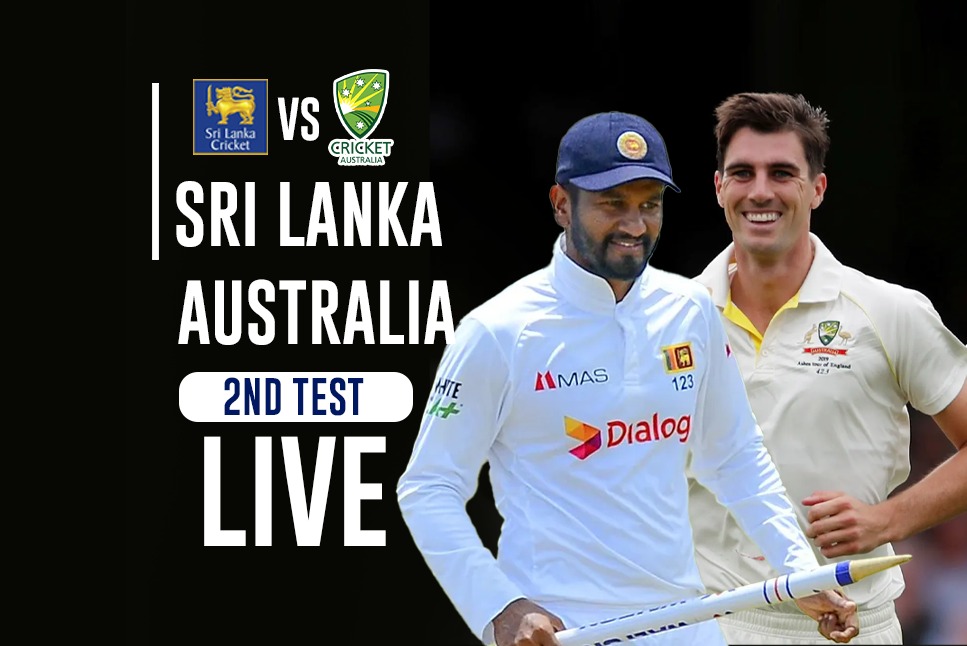 SL Vs AUS LIVE Score: Australia BATTING 1st, SL Include 3 New Players ...