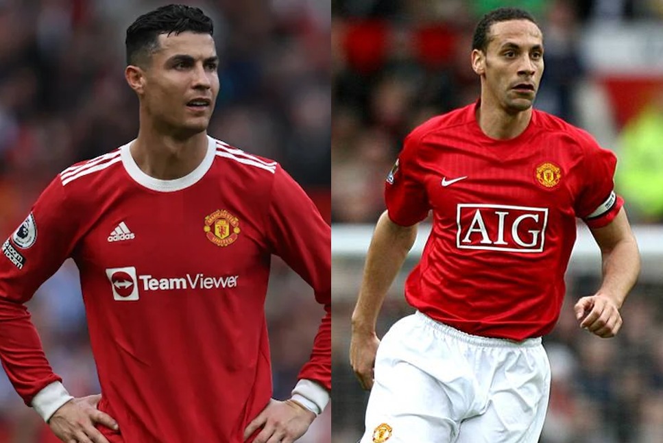 Cristiano Ronaldo Transfer news LIVE: Rio Ferdinand comes to DEFEND  Cristiano Ronaldo