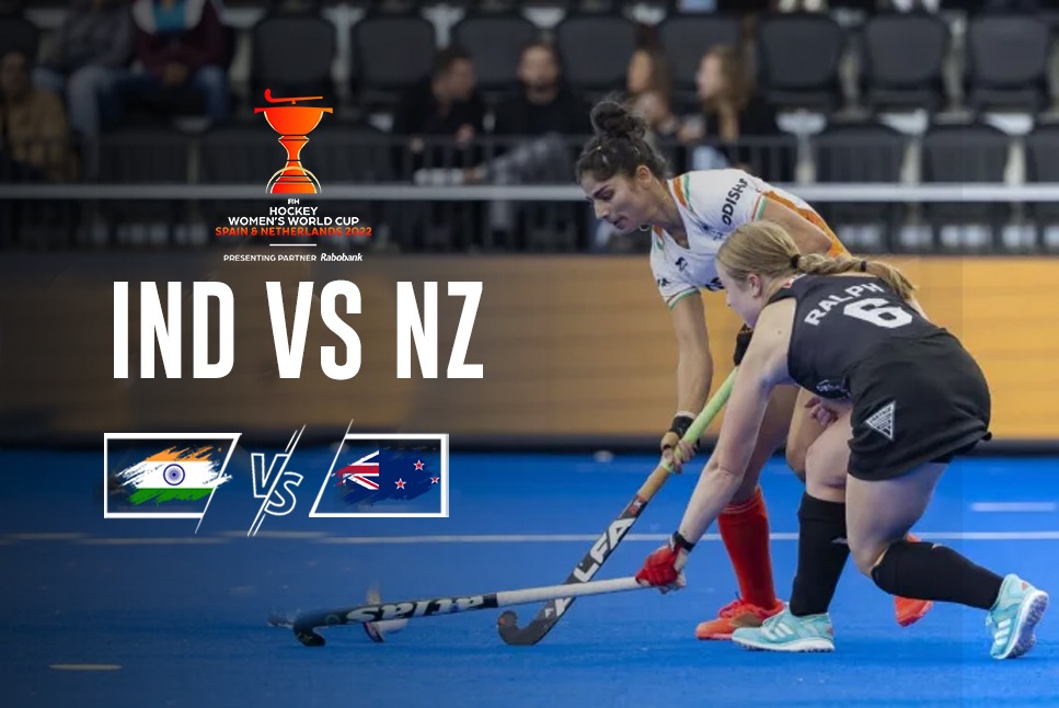 India NewZealand Hockey LIVE: NZ Win 4 3, India Still In Hunt For