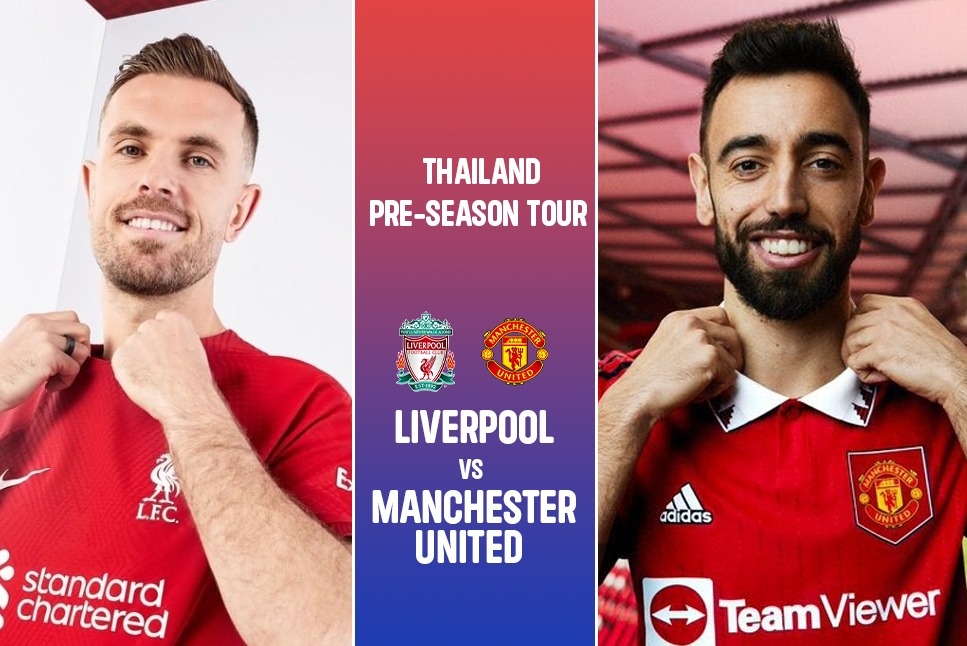 Man Utd Preseason 202223 All you need to know about Manchester