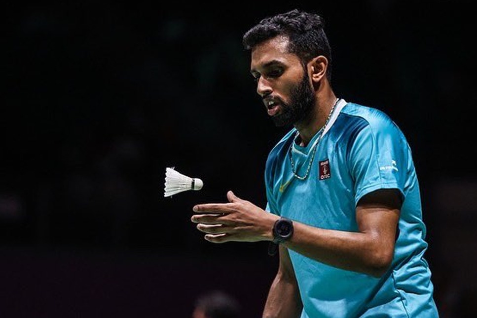 HS Prannoy loses to Angus Ng Ka Lengthy