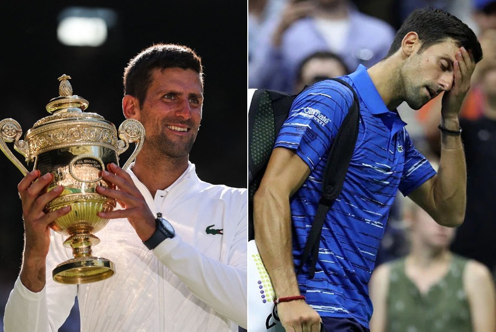 Why Novak Djokovic will drop 2,000 ranking points despite winning