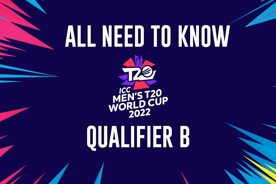 T20 World Cup Qualifier: 8 Teams In Fray As ICC T20 World Cup ...