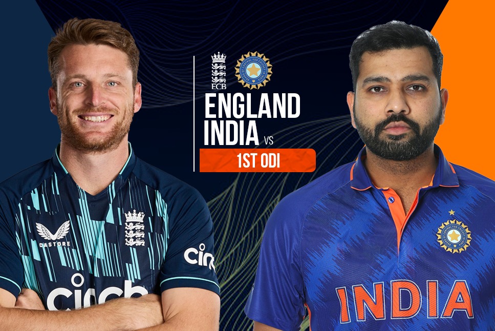 IND ENG 1ST ODI Timing India vs England 1st ODI Match timing India