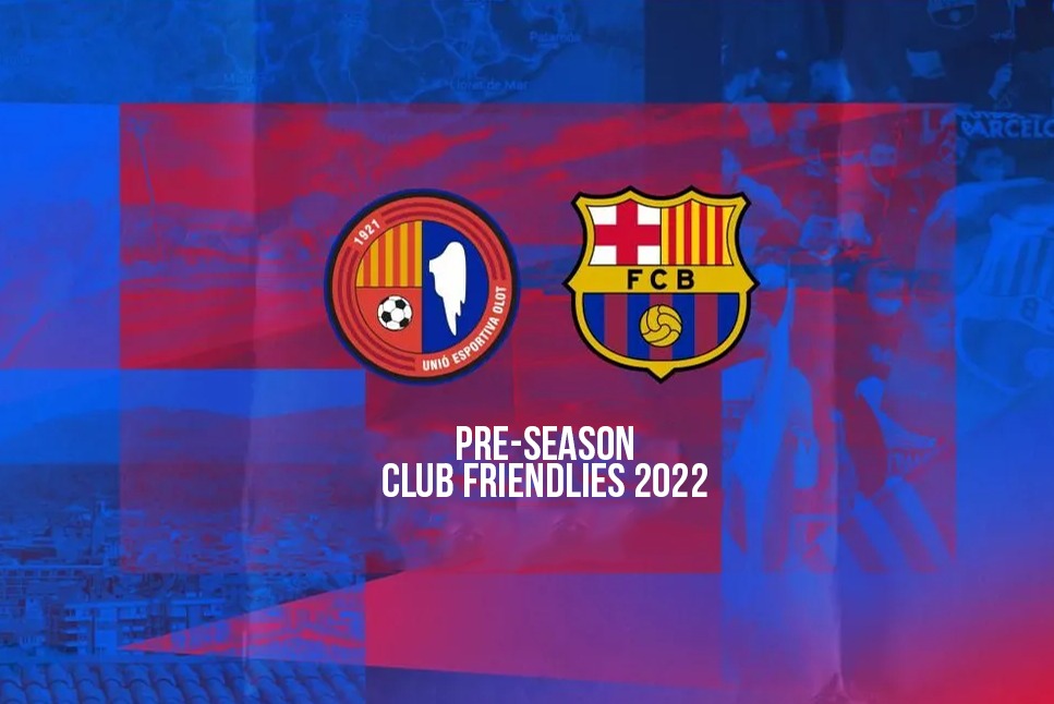 Olot vs Barcelona AO VIVO Siga Olot vs Barcelona AO VIVO