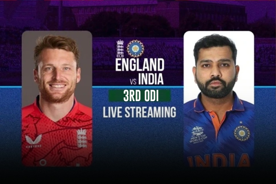 IND vs ENG LIVE Streaming: Rishabh & Hardik star as India win by 5 wickets,  Follow LIVE