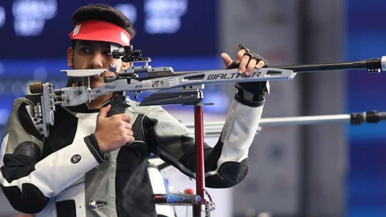 Shooting World Cup: Aishwary Pratap Singh Tomar stars as India continues strong show at Changwon Shooting World Cup