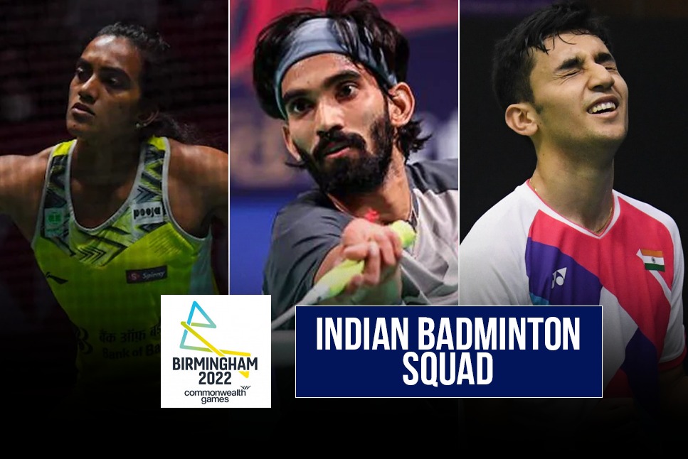 CWG 2022 Badminton LIVE: Sindhu, Lakshya able to roll, Examine Indian Badminton staff schedule for CWG 2022: Observe LIVE